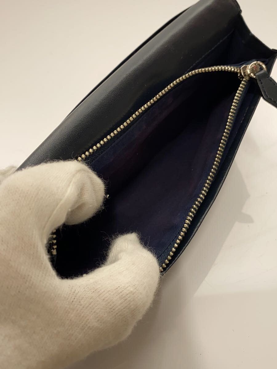Vivienne Westwood Vivienne Westwood Whole Pttn Lthr Long Wallet Black Size ONE SIZE - 5 Thumbnail