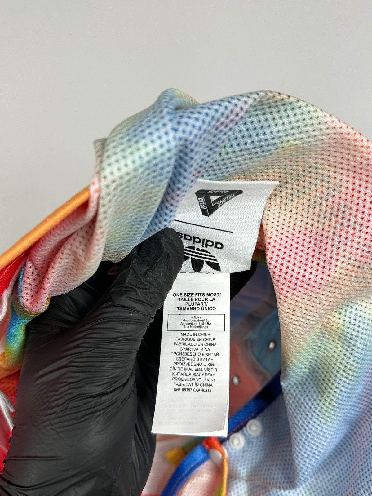 Adidas NWT! Adidas x Palace Yoga Palaste Ninja Bucket Hat Size ONE SIZE - 19 Thumbnail