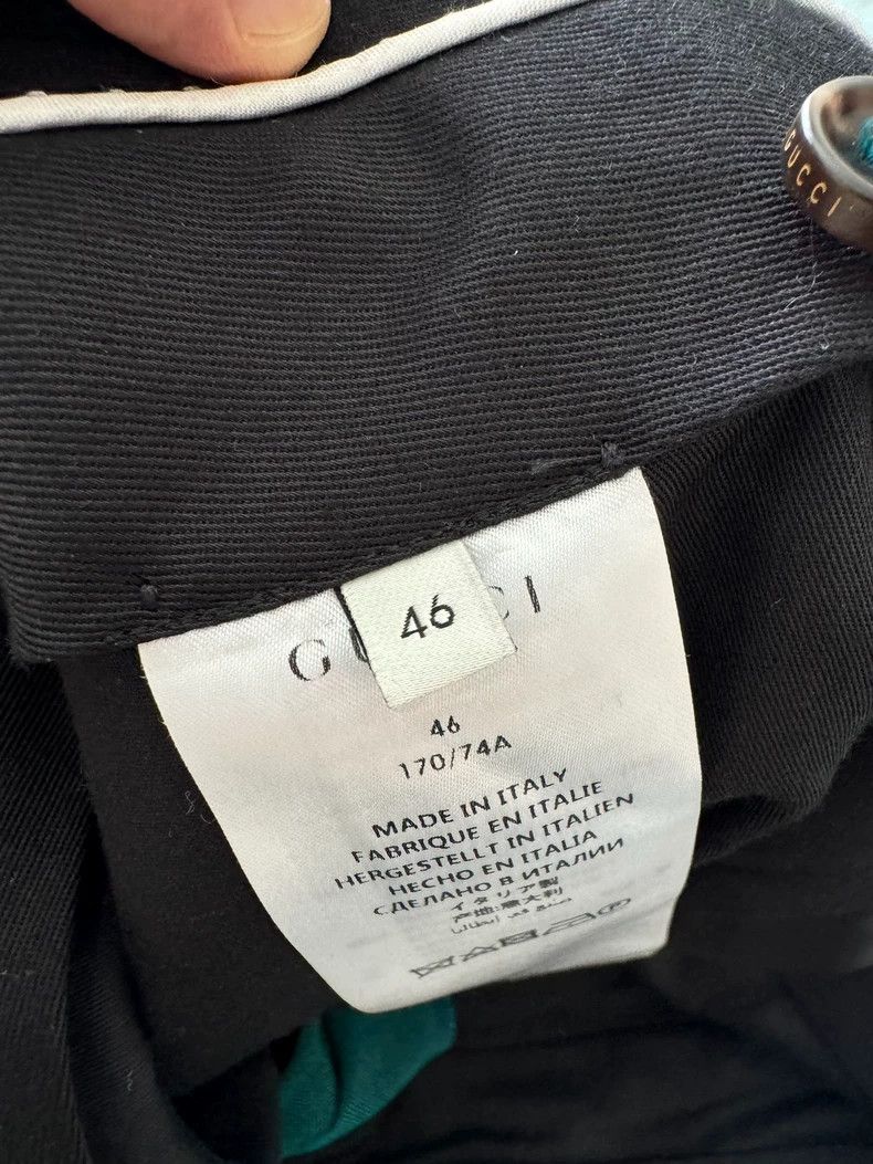 Gucci GucciVintage casual pants 2503-Nextarrow Size US 30 / EU 46 - 4 Thumbnail
