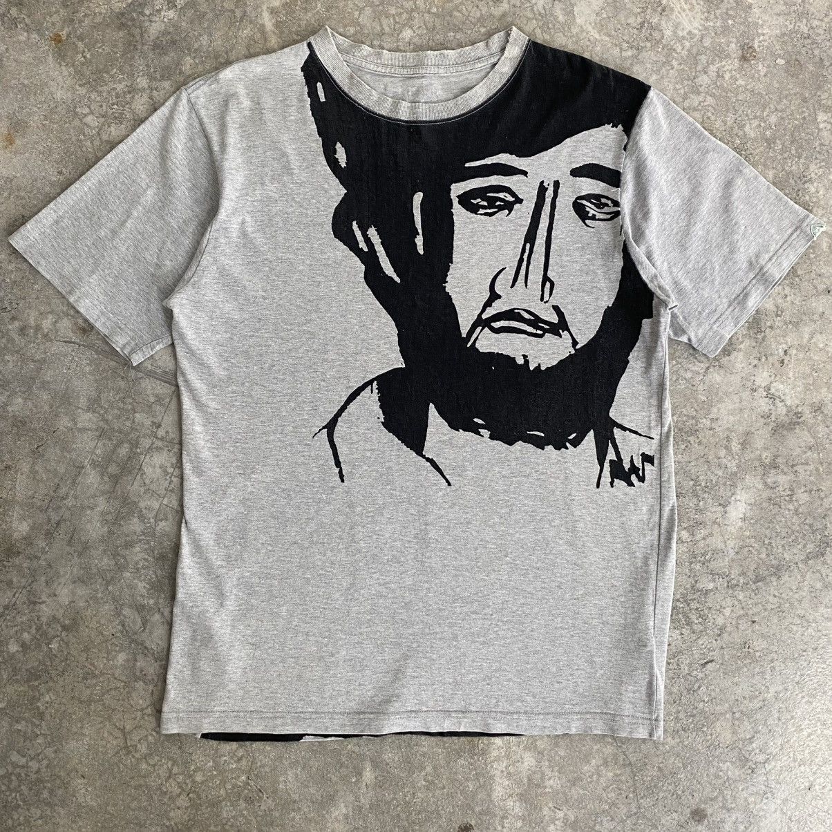Undercover SS02 Archive Undercover Jun Takahashi “ILLUSION OF HAZE” Tee Size US L / EU 52-54 / 3 - 3 Thumbnail