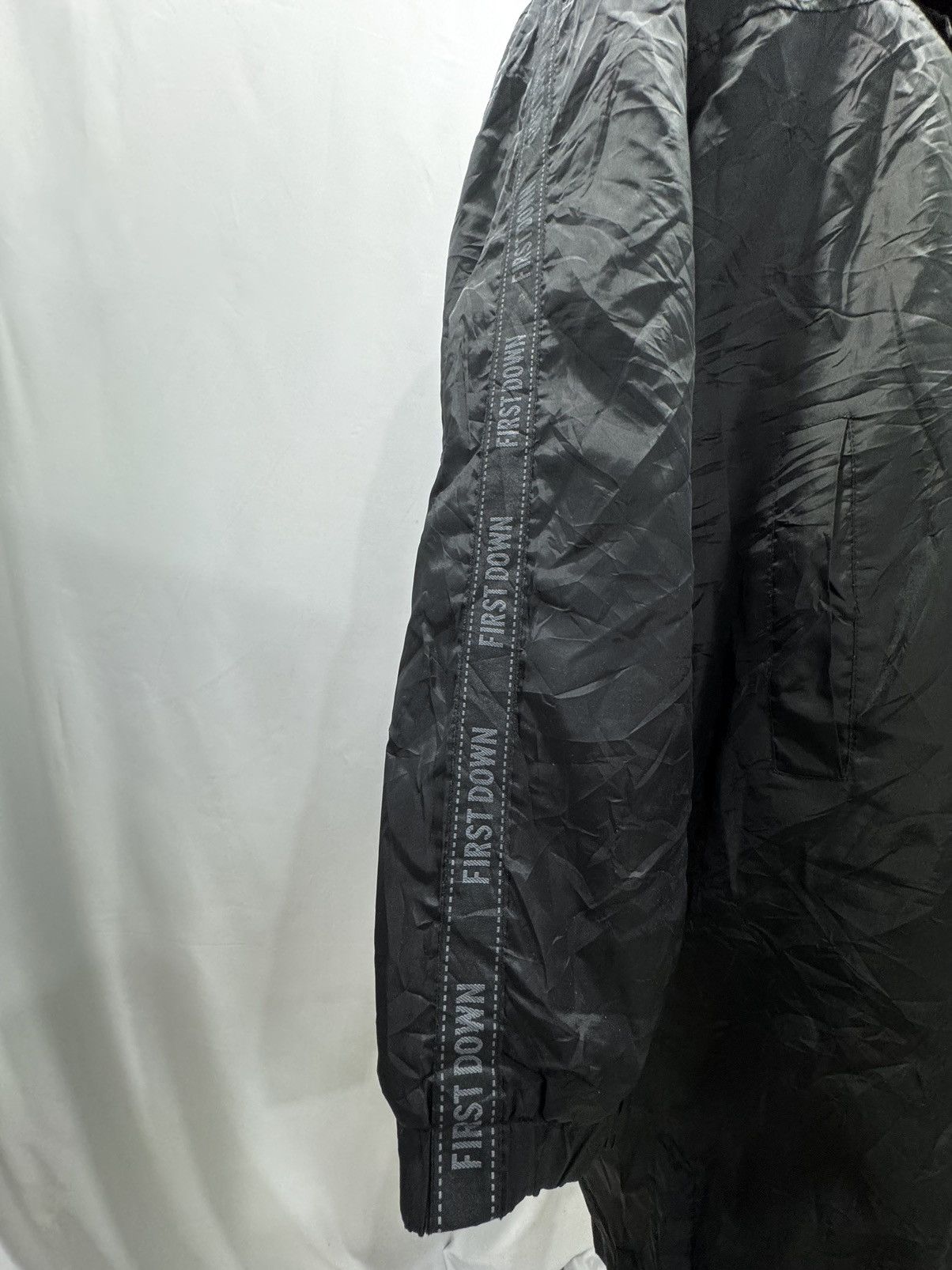 First MFG Co. FIRST DOWN Long Hoodies Jacket Size US L / EU 52-54 / 3 - 6 Thumbnail