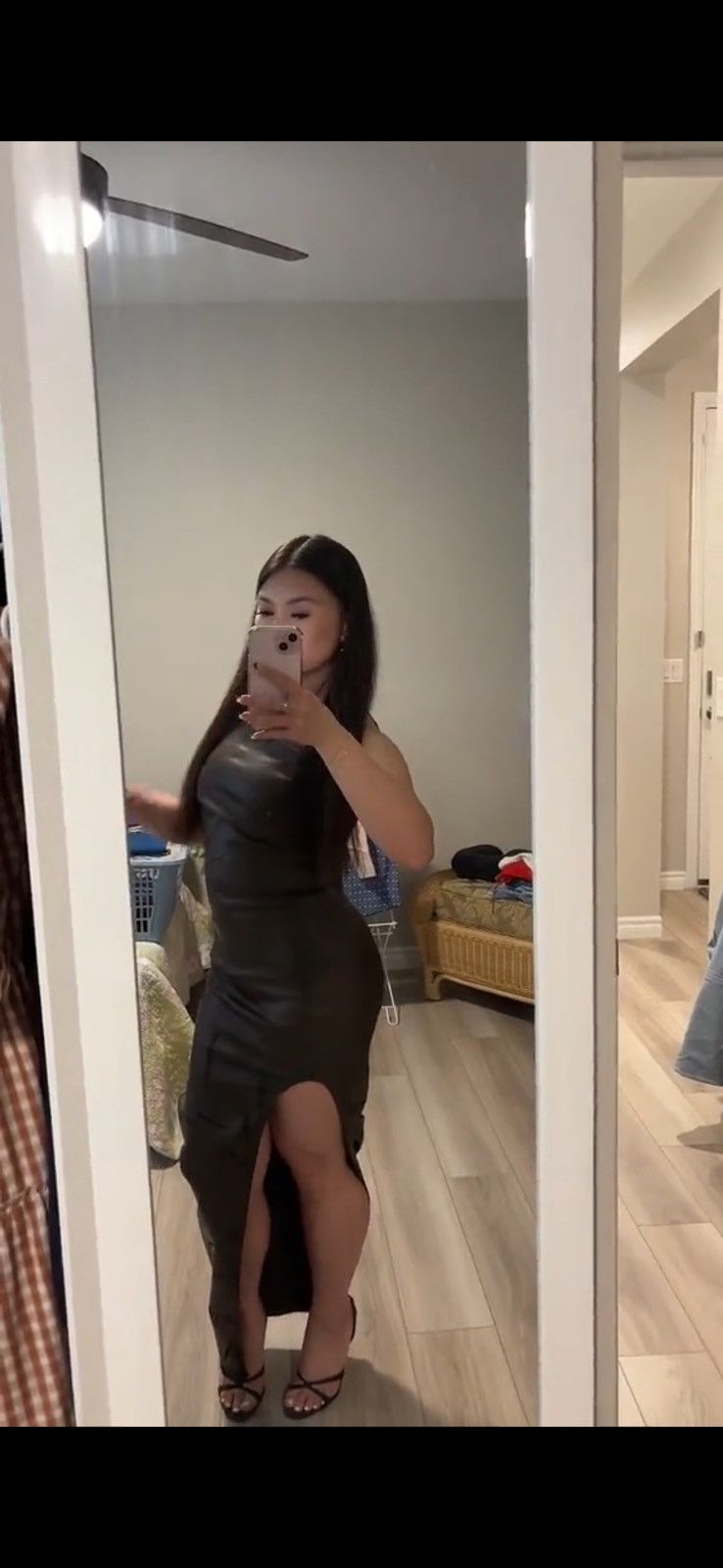 Rick Owens Rick Owens Athena Dress Size S / US 4 / IT 40 - 5 Thumbnail