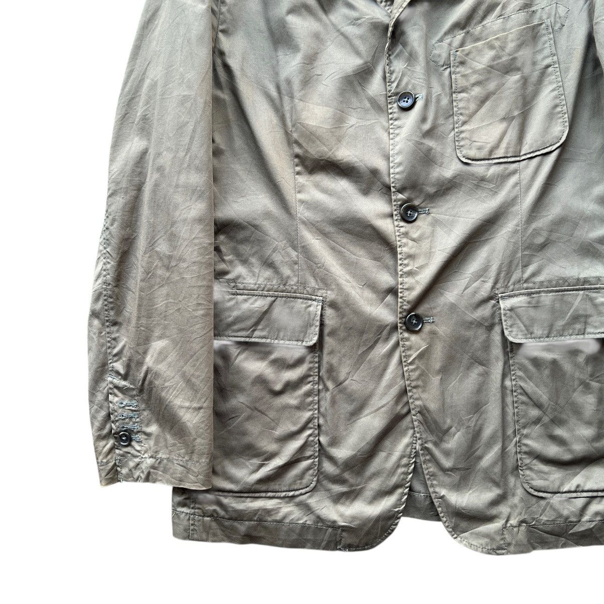 Engineered Garments 🔥 ENGINEERED GARMENT LAZER KHAKI JACKET Size US L / EU 52-54 / 3 - 5 Thumbnail