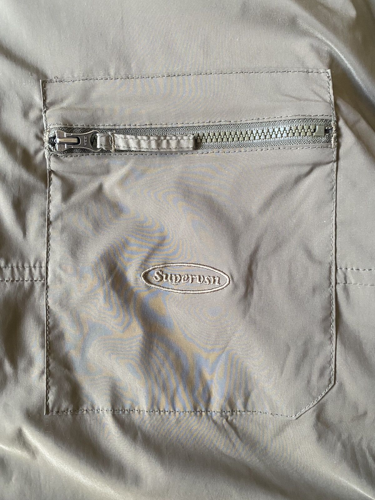 Supervsn Supervsn Reversible Sherpa Jacket Size US M / EU 48-50 / 2 - 7 Thumbnail