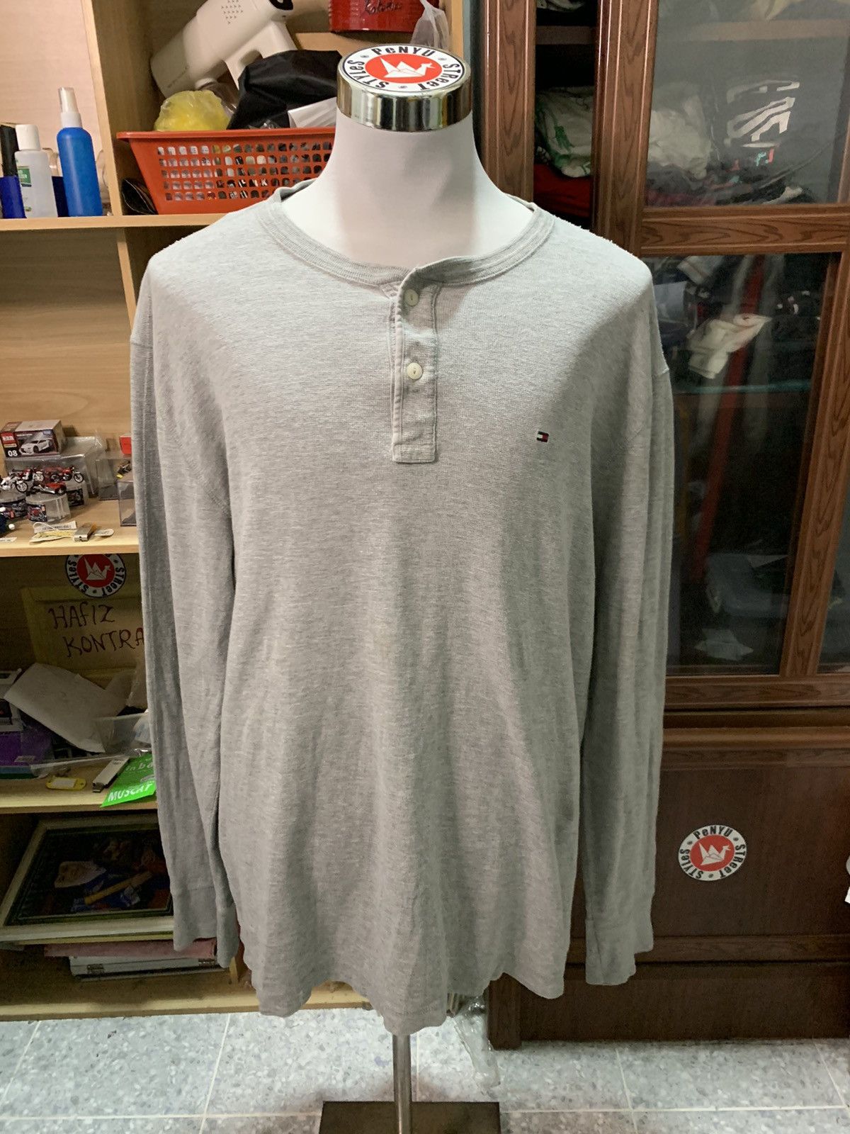 Tommy Hilfiger Tommy Hilfiger Blank XXL Size US XXL / EU 58 / 5 - 1 Thumbnail