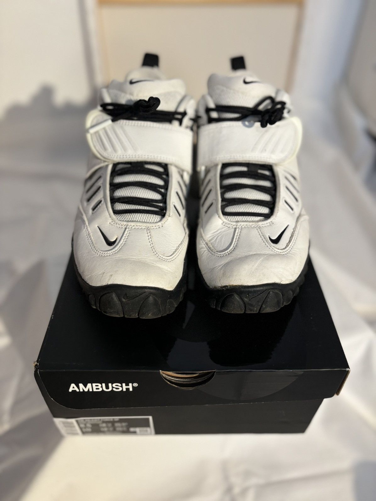 Ambush Design × Nike Nike x Ambush Air Adjust Force SP Size US 8.5 / EU 41-42 - 4 Thumbnail