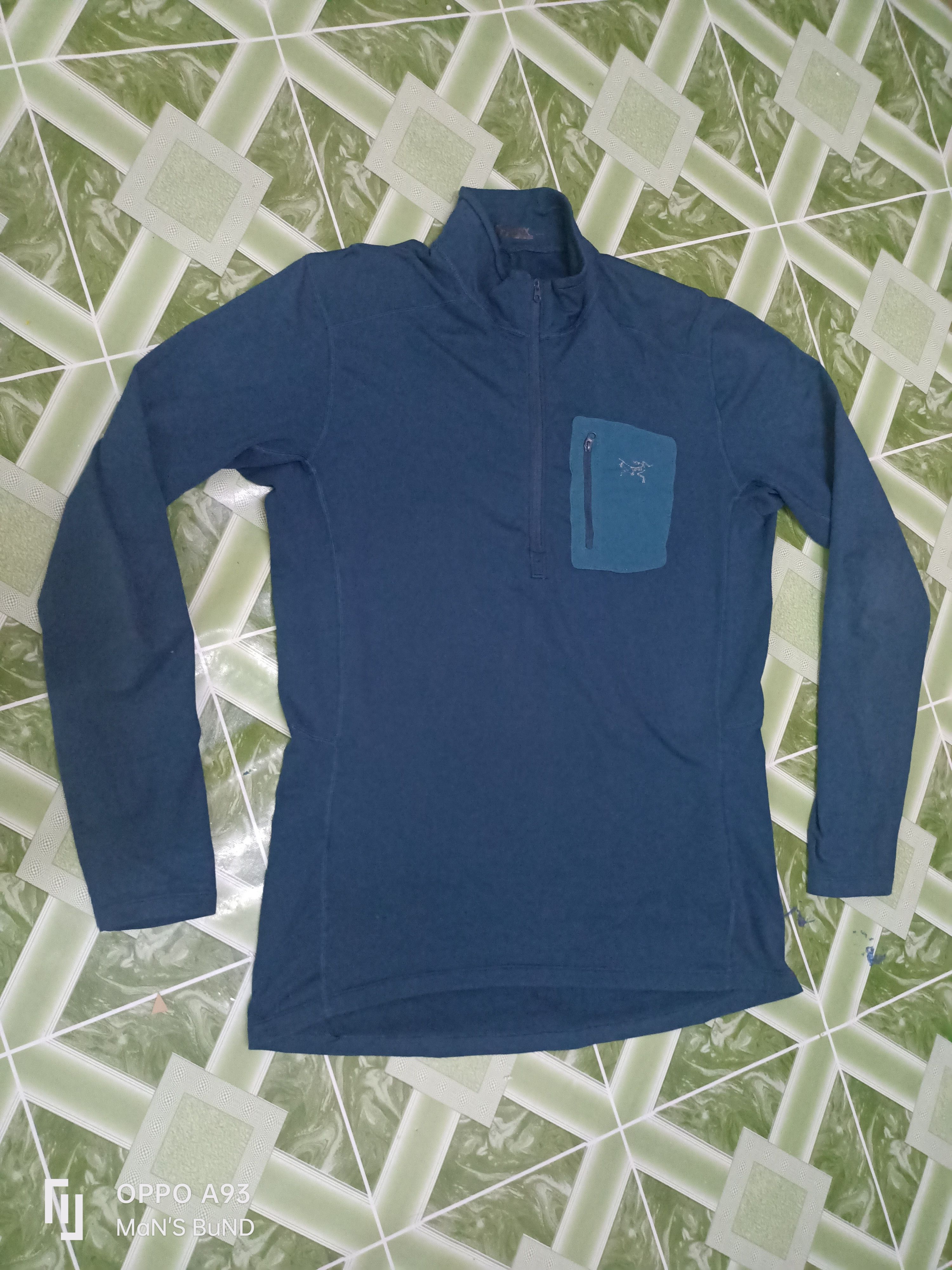 Arc'teryx Arc'teryx hiking long sleeve tshirt Size US M / EU 48-50 / 2 - 1 Thumbnail