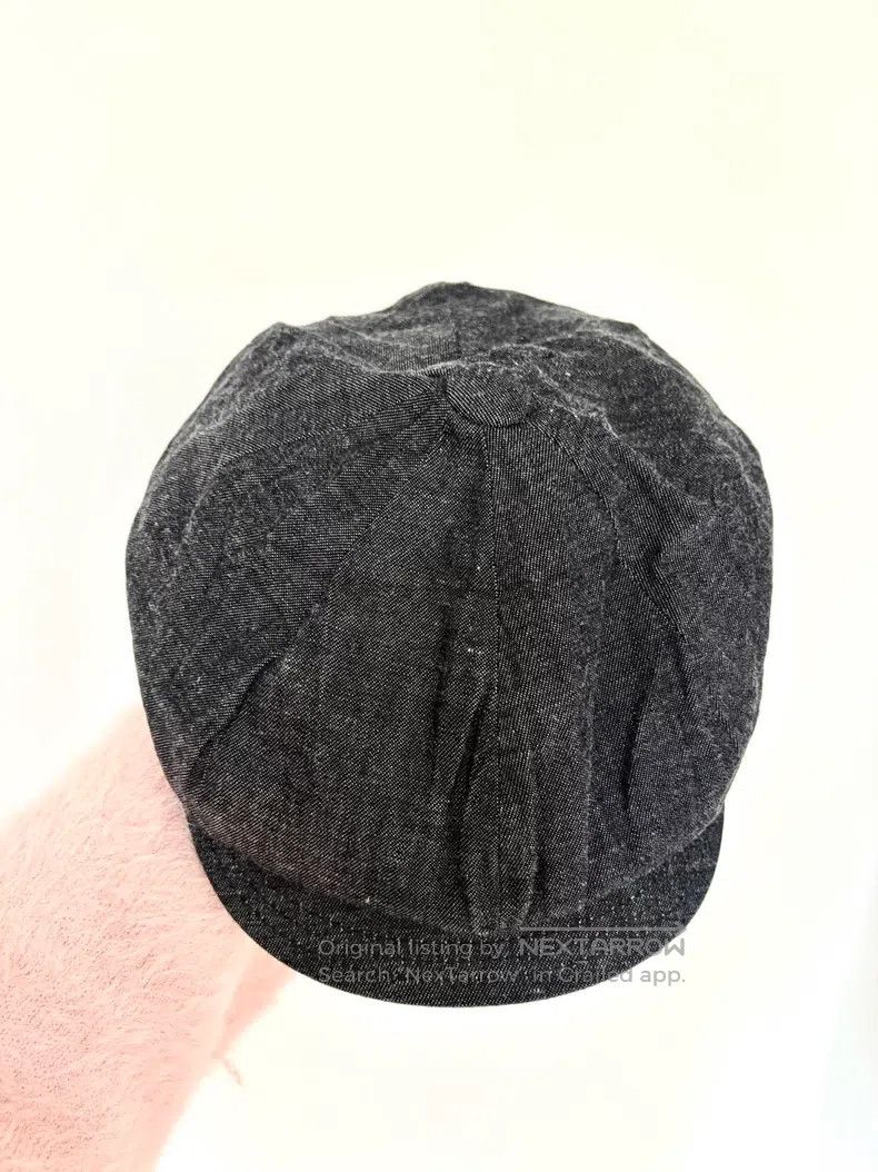 Vivienne Westwood Vivienne Westwood Vintage Irregular Linen Gray Blue Saturn Size ONE SIZE - 8 Thumbnail