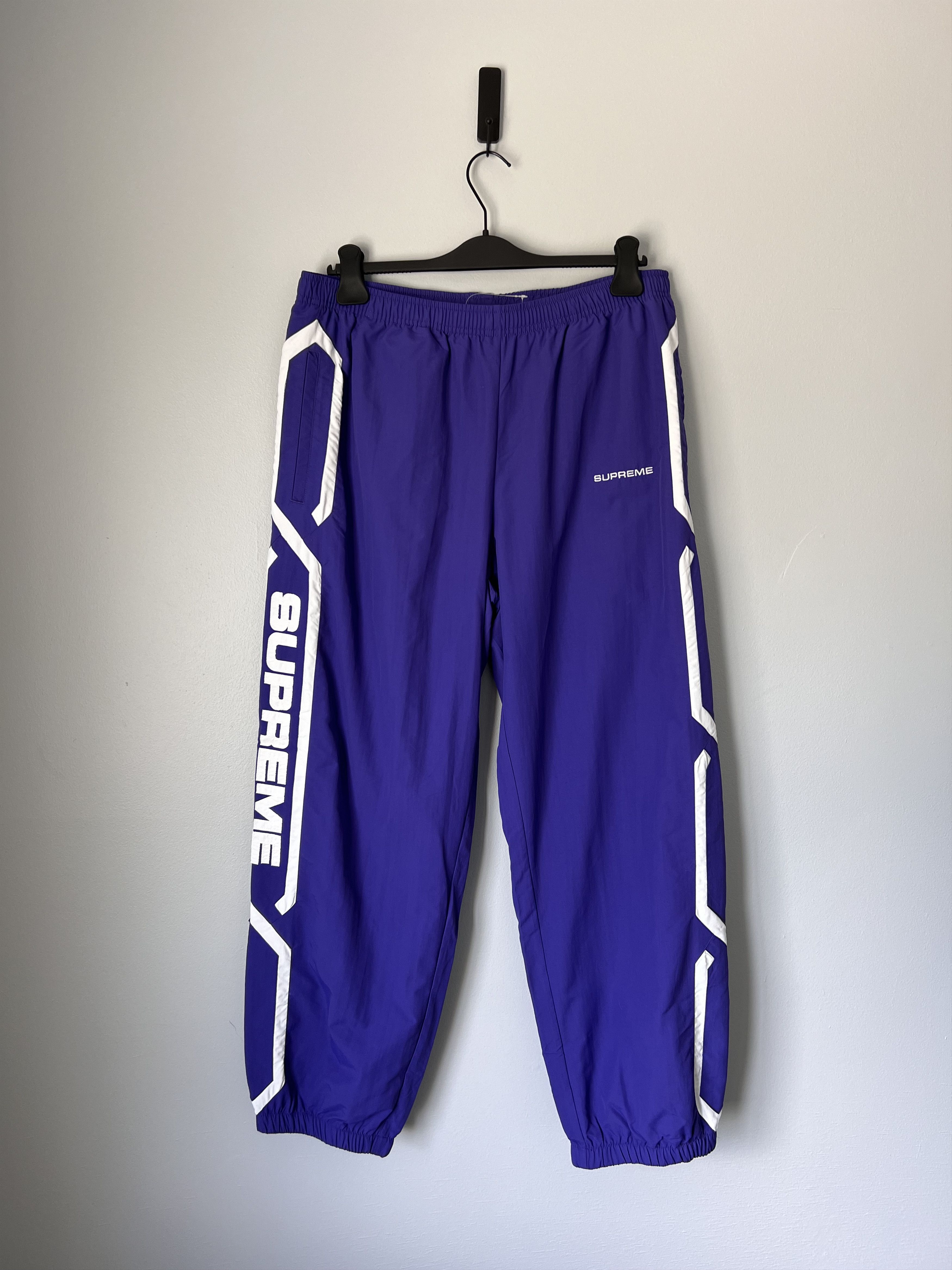 Supreme Work Pant (FW23) Purple