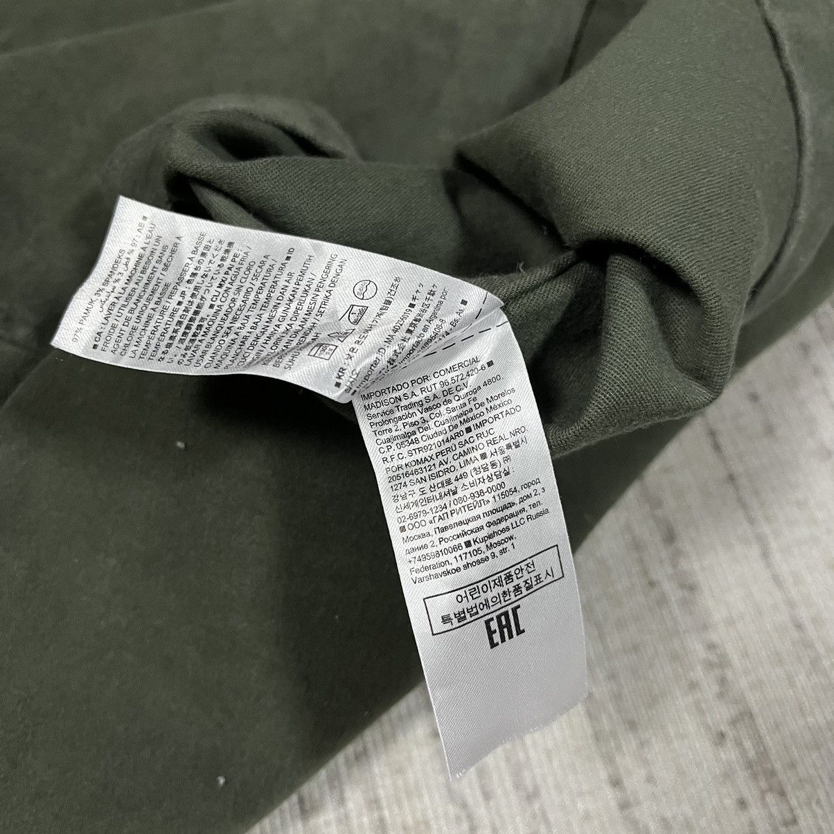 Banana Republic Banana Republic x Kevin Love Suede Shirt button up Size US M / EU 48-50 / 2 - 16 Thumbnail