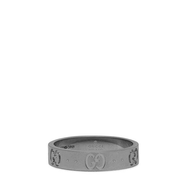 Gucci 18ct Icon Ring Size ONE SIZE - 3 Thumbnail