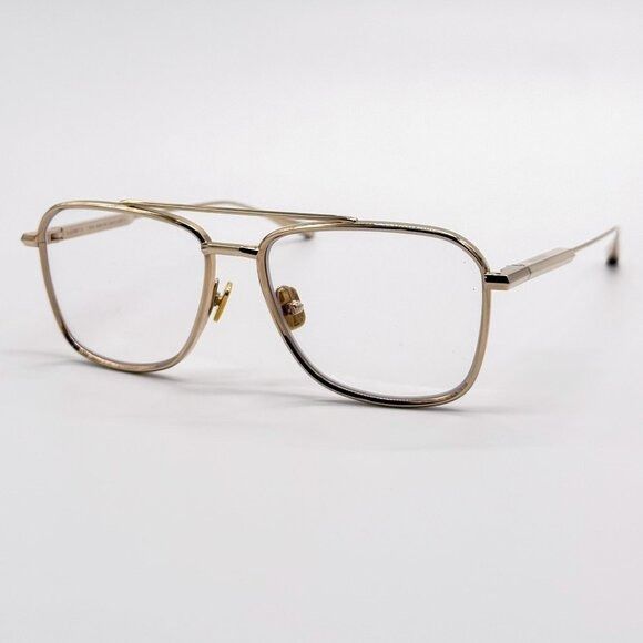 Valentino NEW VALENTINO EYEGLASSES VLX-168A GOLD UNISEX EYEWEAR Size ONE SIZE - 1 Thumbnail