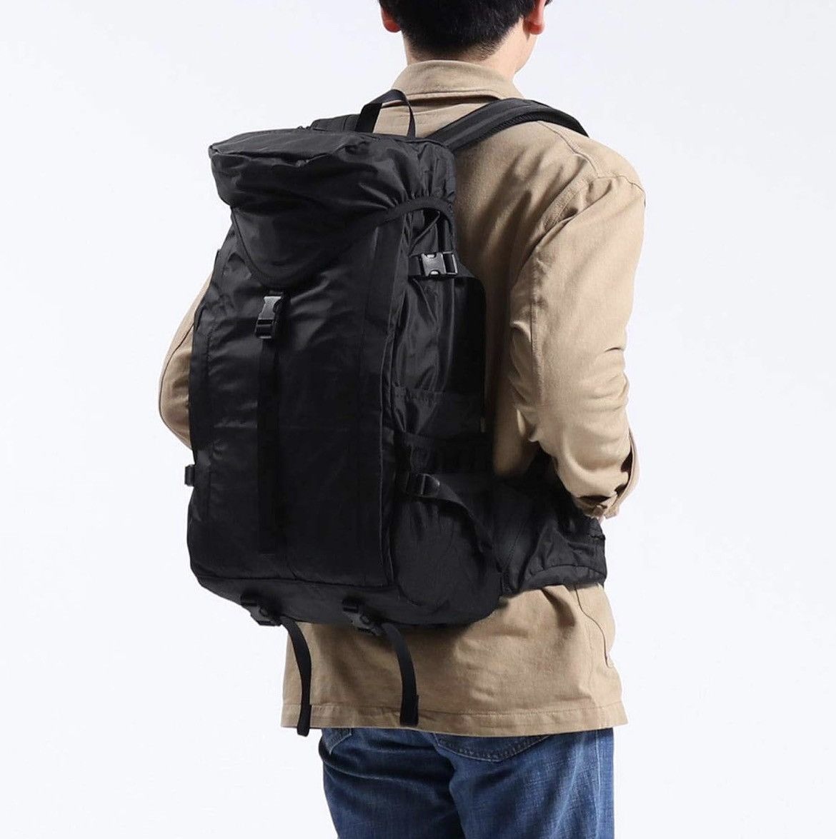 Porter Yoshida & Co Extreme Parachute Tactical Backpack