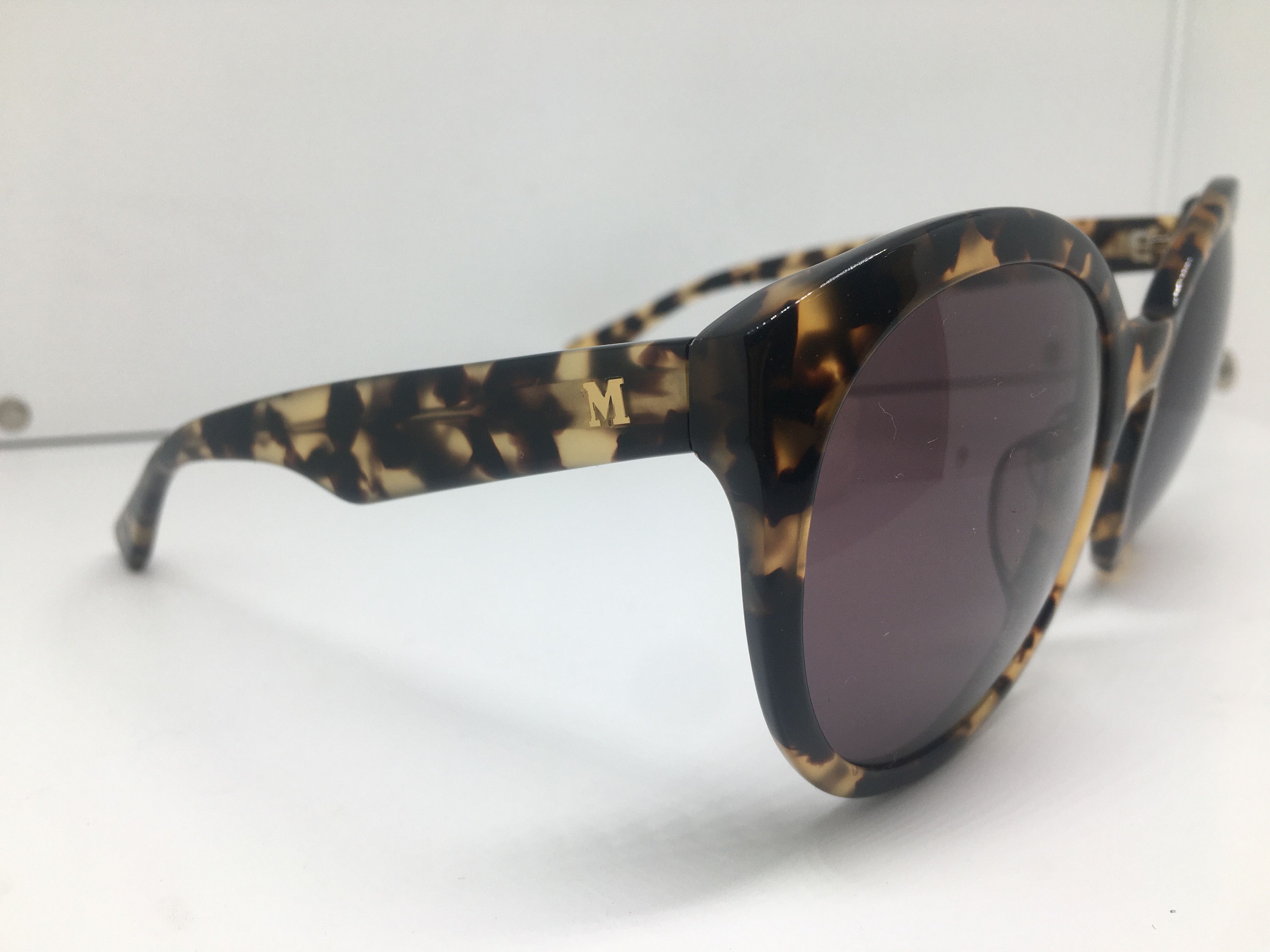 Missoni Missoni MM622S02 Tortoise Oversize Sunglasses Frame Size ONE SIZE - 1 Thumbnail