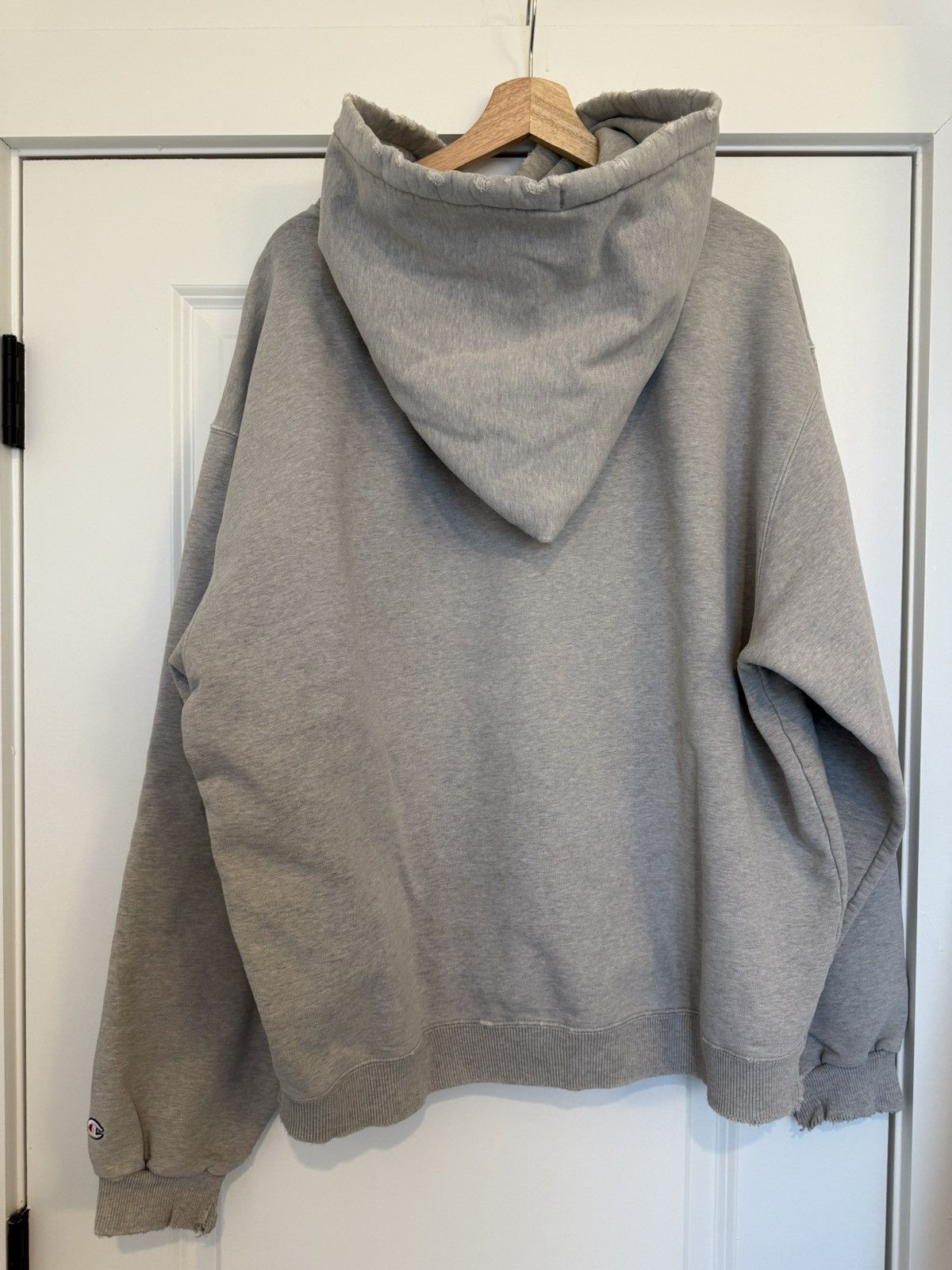 Champion Vintage Champion Super Hood Size US XL / EU 56 / 4 - 2 Thumbnail