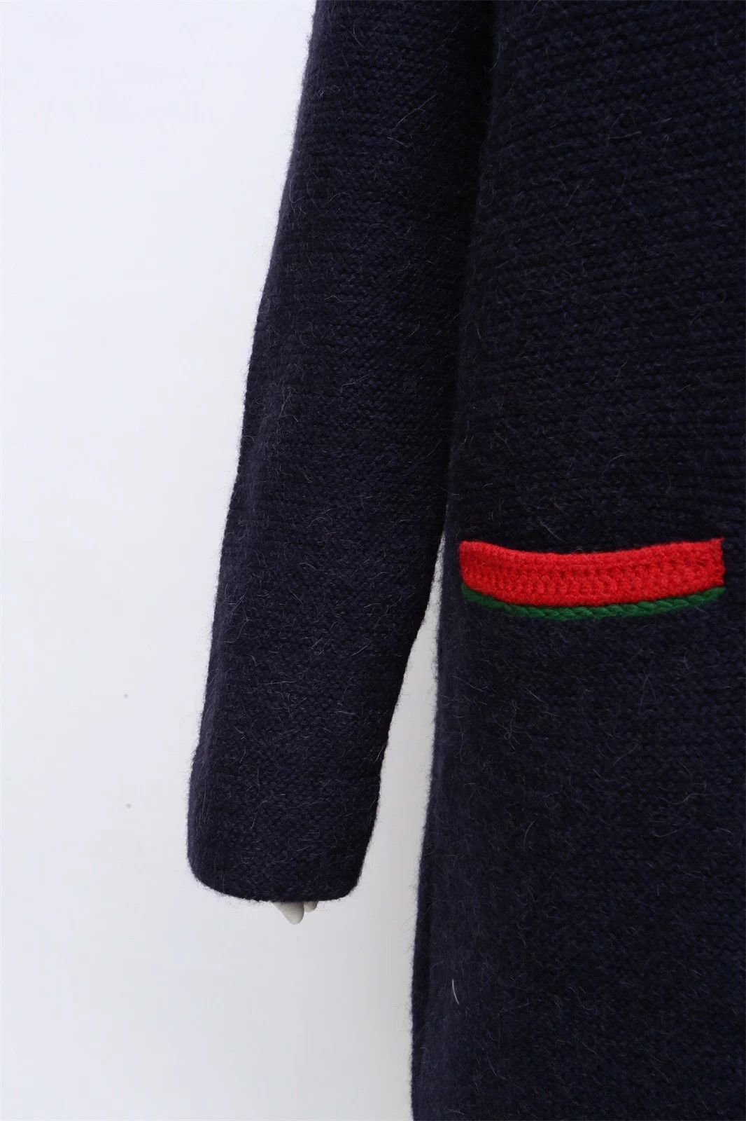 Gucci Gucci GG Logo Jacket Size M / US 6-8 / IT 42-44 - 3 Thumbnail