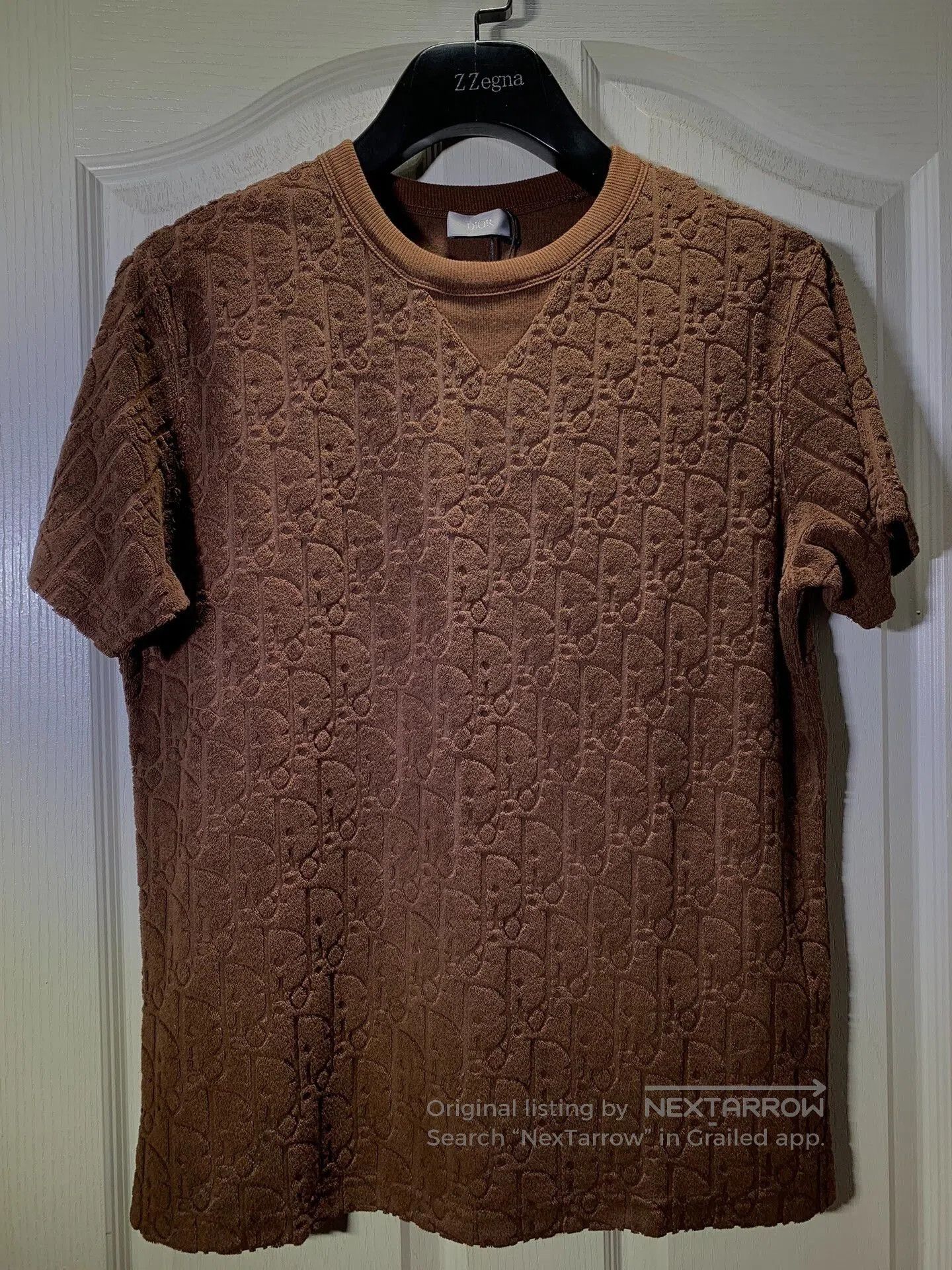 Dior Dior Men's Knit Short. Size US S / EU 44-46 / 1 - 1 Thumbnail