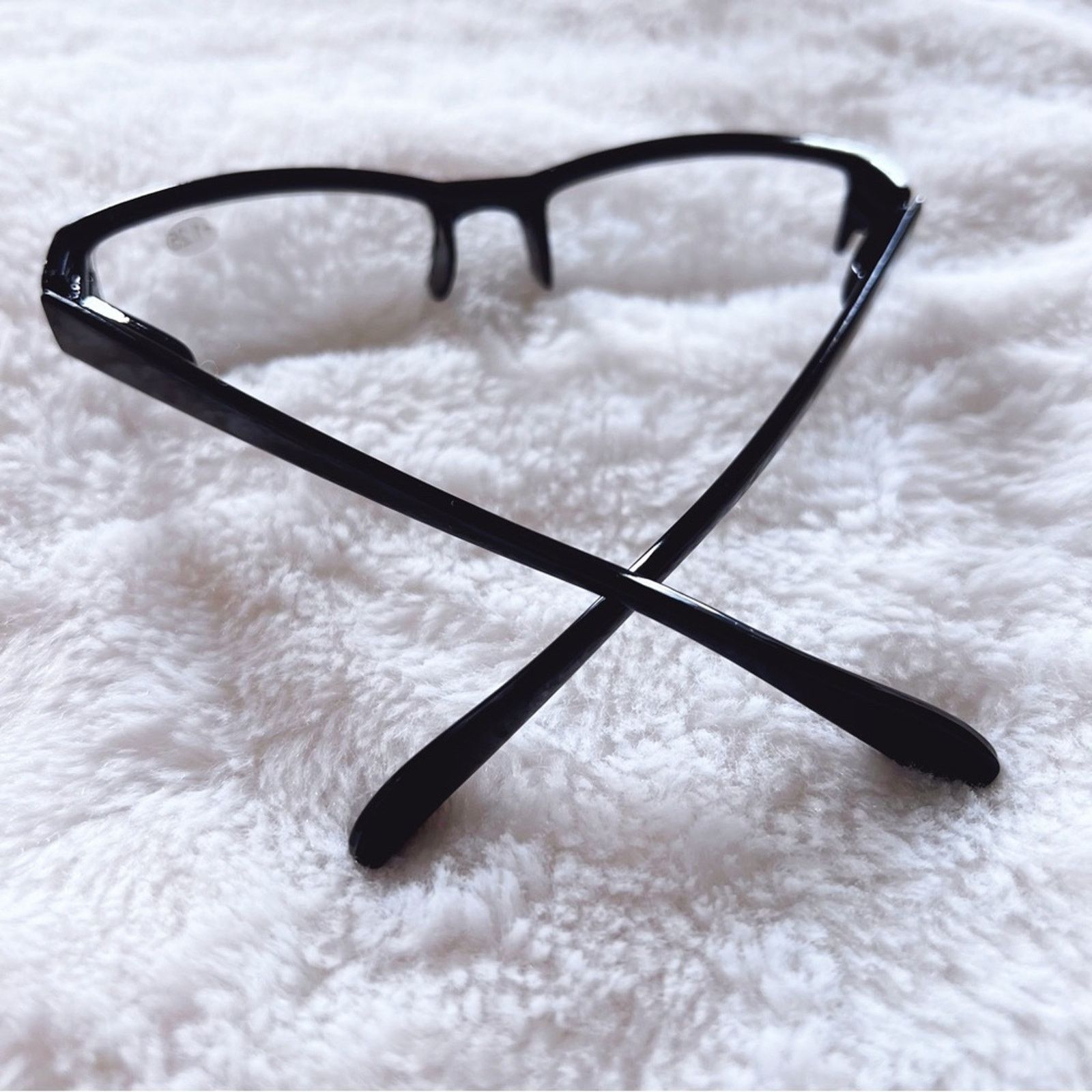 Other Sophie Black Rectangular Reading Glasses Size ONE SIZE - 8 Thumbnail