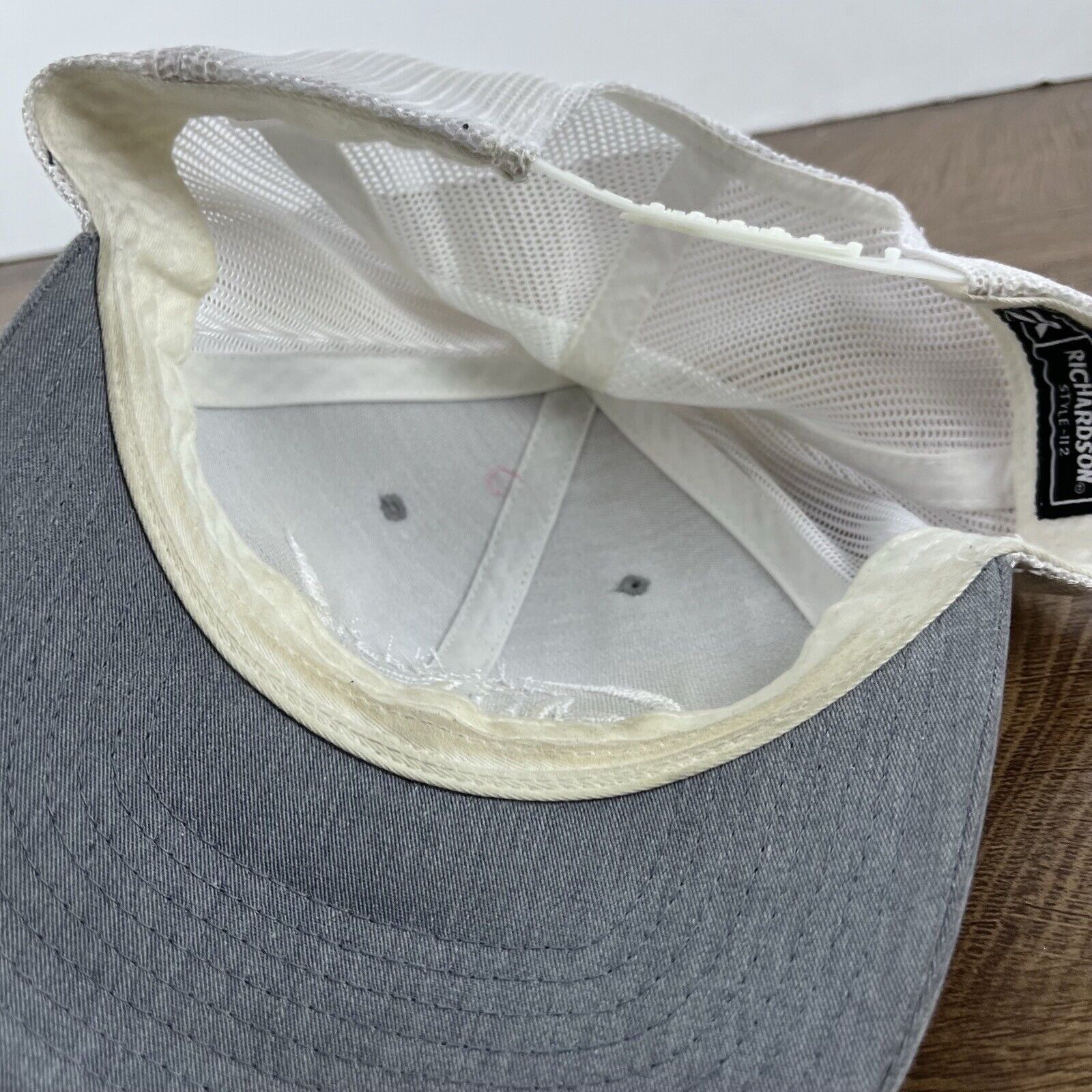 Other Fish Skeleton Hat Fish Skull Snapback Hat Gray Adjustable Ha Size ONE SIZE - 13 Thumbnail