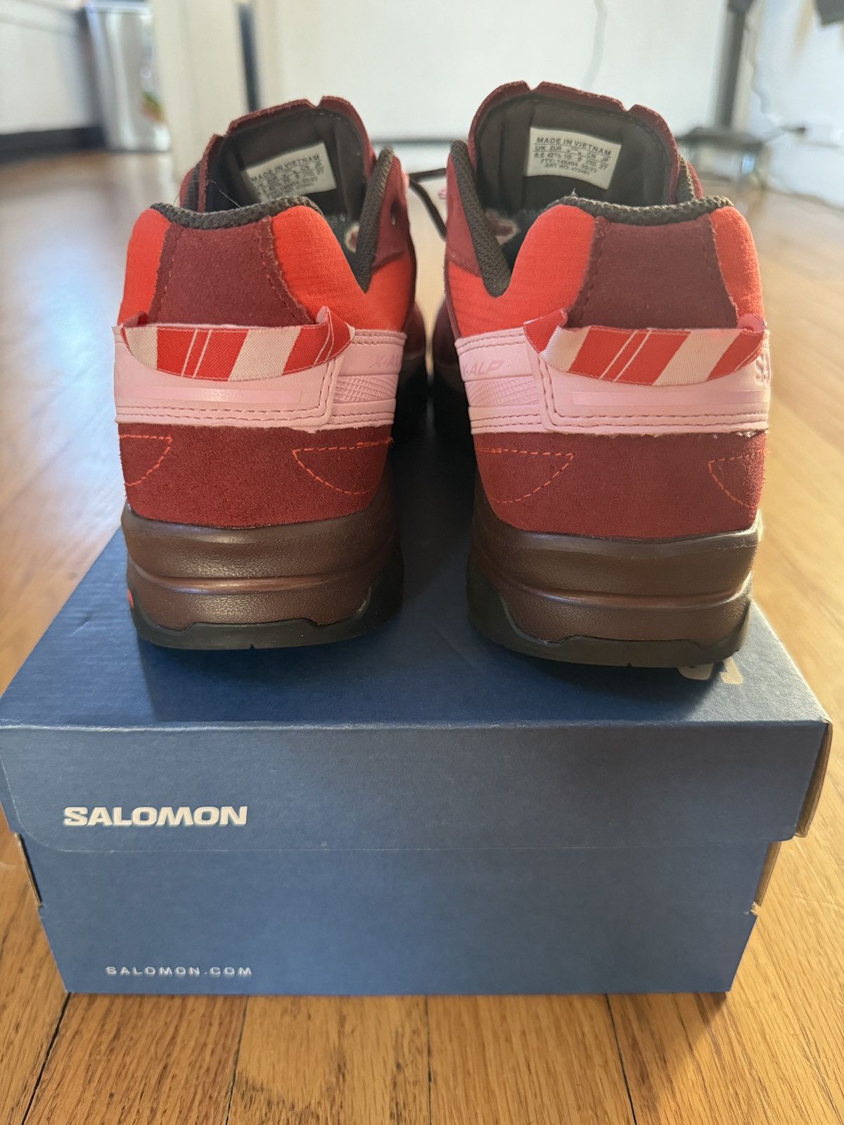 Salomon X-Alpages Gore-Tex Size US 9 / EU 42 - 7 Thumbnail