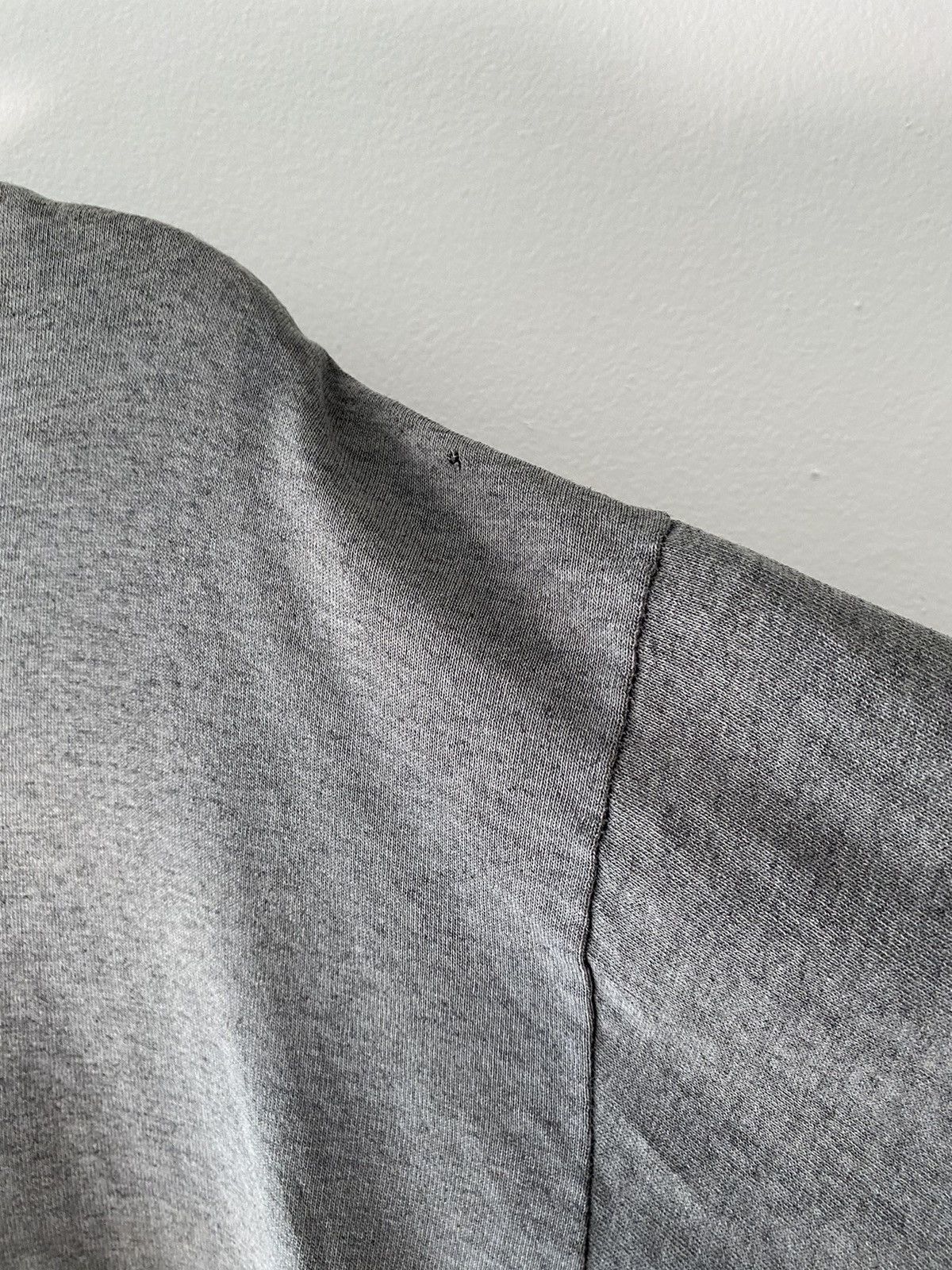 Vintage Overdyed Faded and Debranded Tee
