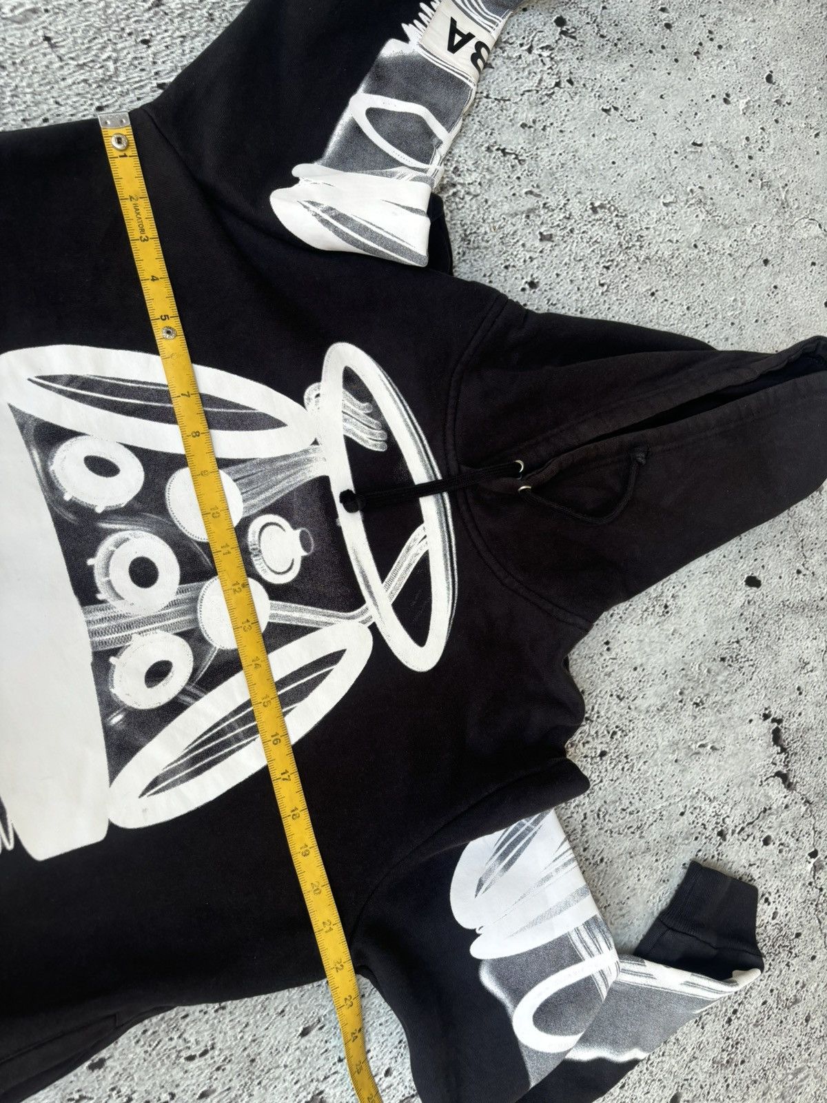Hood By Air Hood by Air Astronaut Hoodie Size US S / EU 44-46 / 1 - 10 Thumbnail