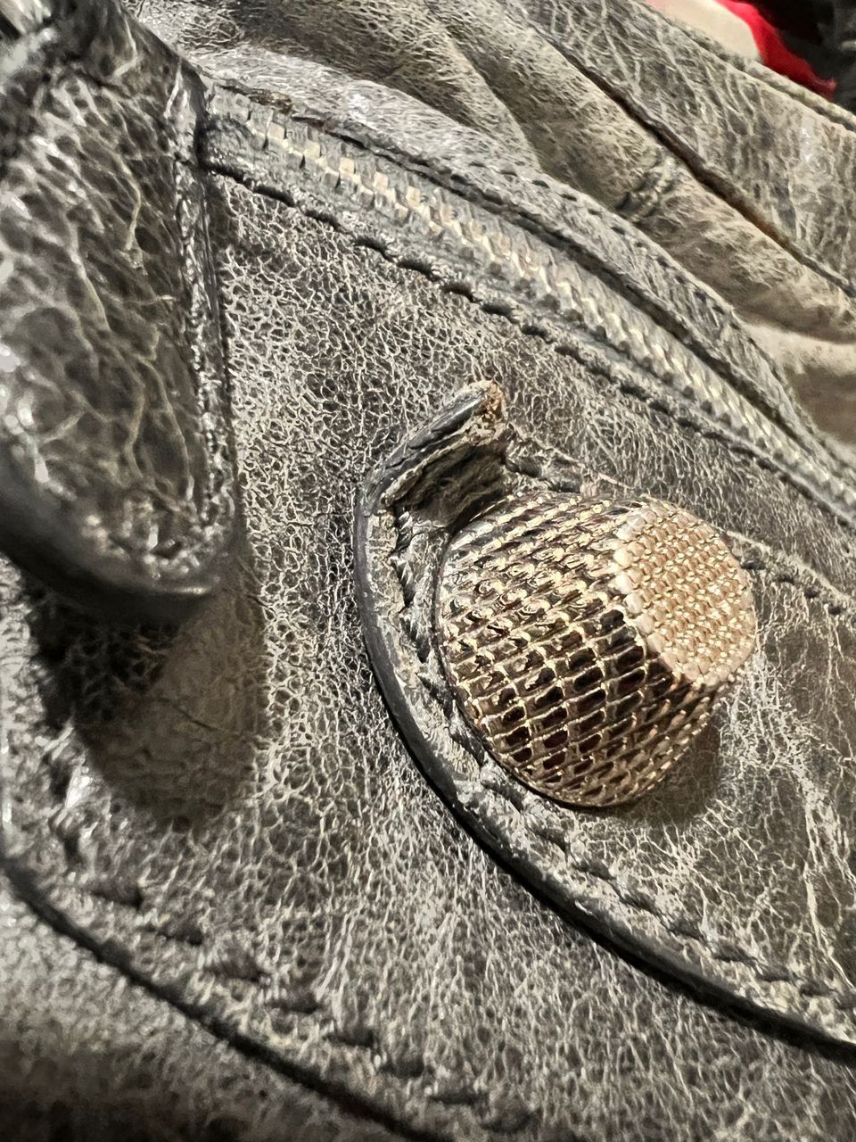 Balenciaga 2000s Balenciaga Giant 21 city bag Size ONE SIZE - 7 Thumbnail
