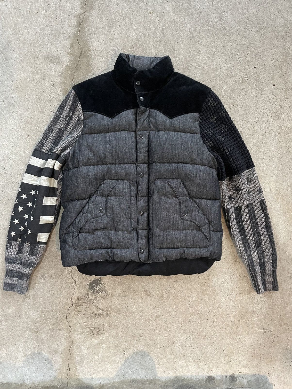 Denim & Supply Ralph Lauren Ralph Lauren Denim & Supply Jacket Size US L / EU 52-54 / 3 - 1 Thumbnail