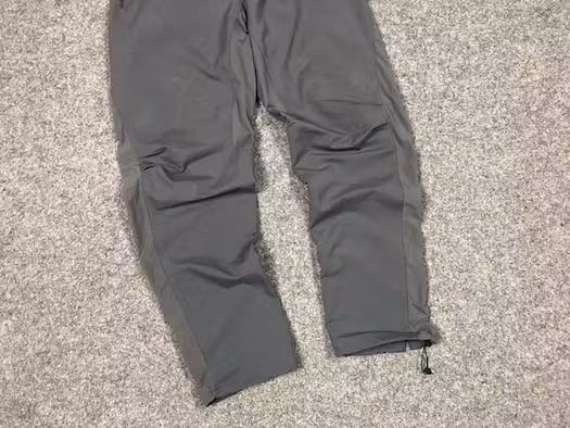 Nike Vintage Nike Logo FitStorm Travis Style Gray Pants Y2k Style Size US 34 / EU 50 - 5 Thumbnail