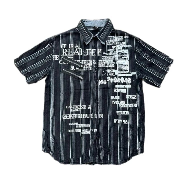 Seditionaries Impala Poem Ifsixwasnine LGB Seditionaties Shirt Size US XL / EU 56 / 4 - 1 Thumbnail