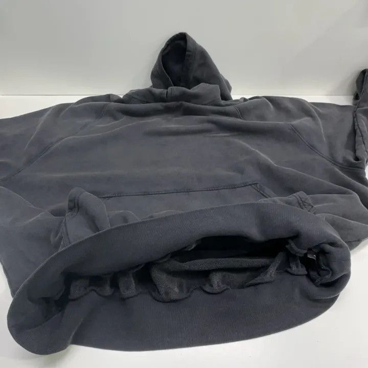 Balenciaga Balenciaga Balenciaga Color Hooded Long Sleeve Sweatshirt Size US M / EU 48-50 / 2 - 5 Thumbnail