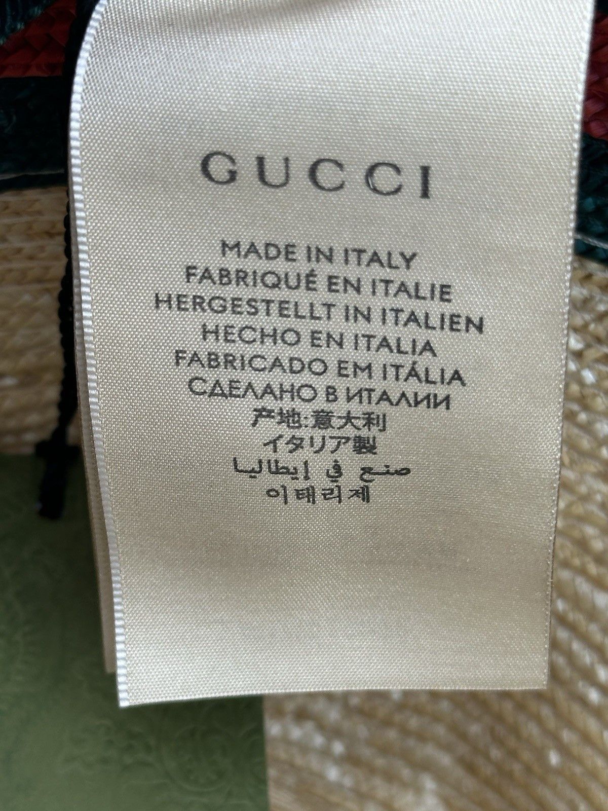 New Gucci Hats Size-L-58cm