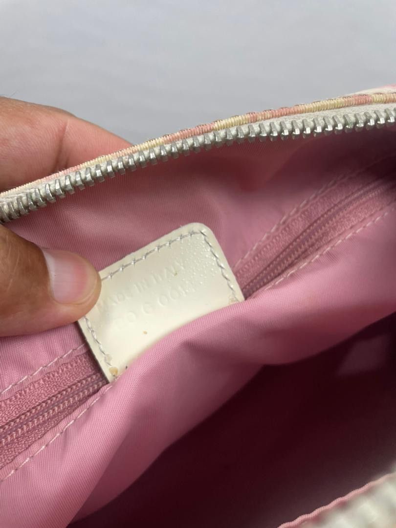 Dior Christian Dior Boston Bag Size ONE SIZE - 9 Thumbnail