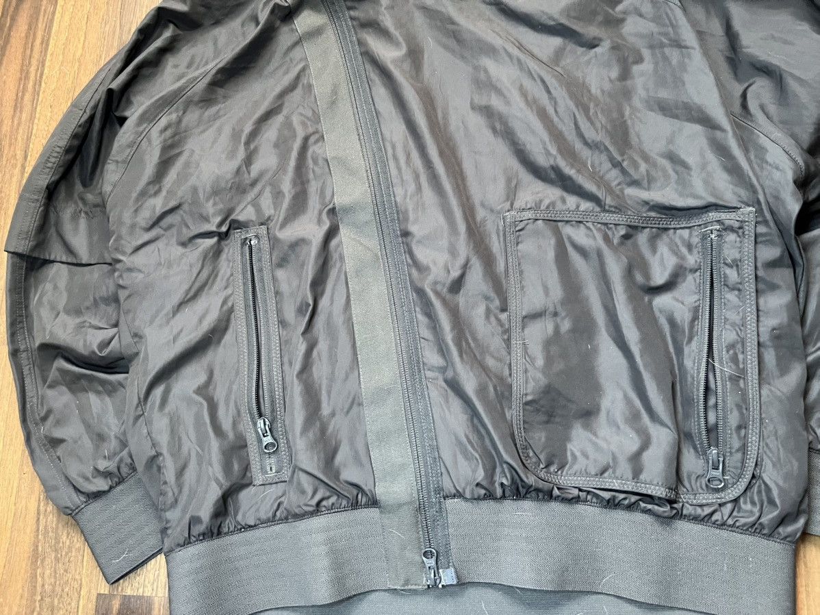 Adidas × Stella McCartney 2000s Adidas Stella McCartney Asymmetric Jacket Size US S / EU 44-46 / 1 - 6 Thumbnail