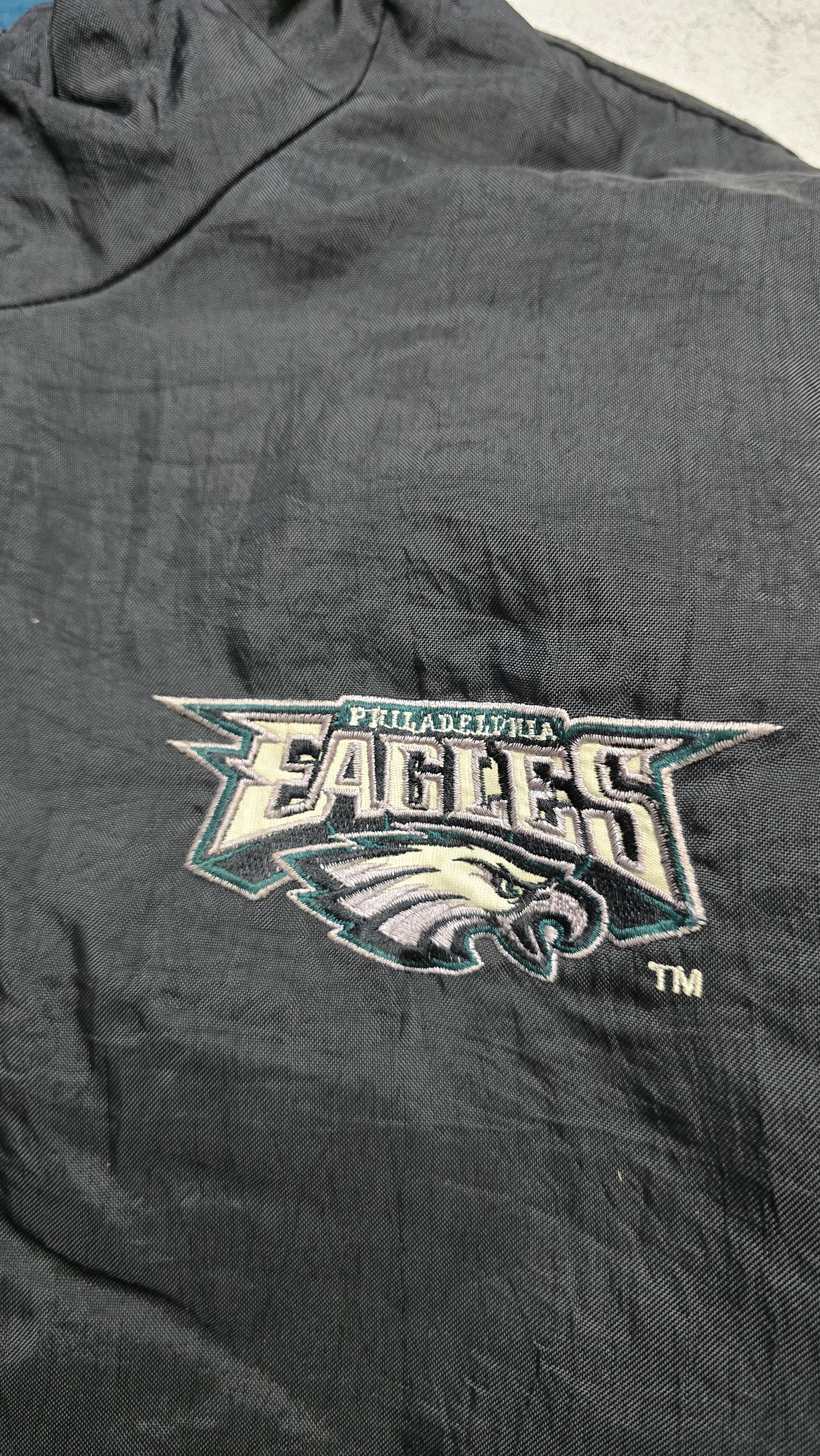 Pro Player VTG NFL Philadelphia Eagles Reversible Hooded Jacket Size US S / EU 44-46 / 1 - 8 Thumbnail