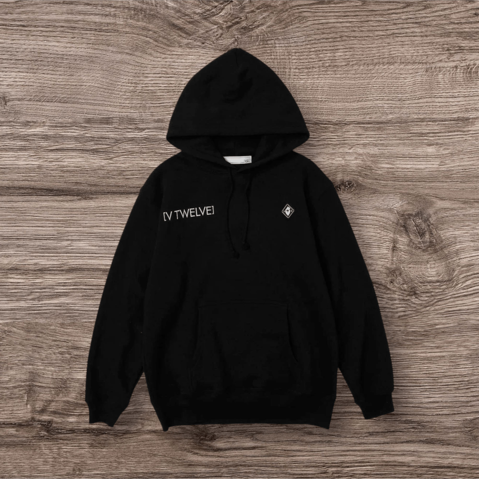 Designer × Japanese Brand V12 golf brand hoodie Size US S / EU 44-46 / 1 - 1 Thumbnail