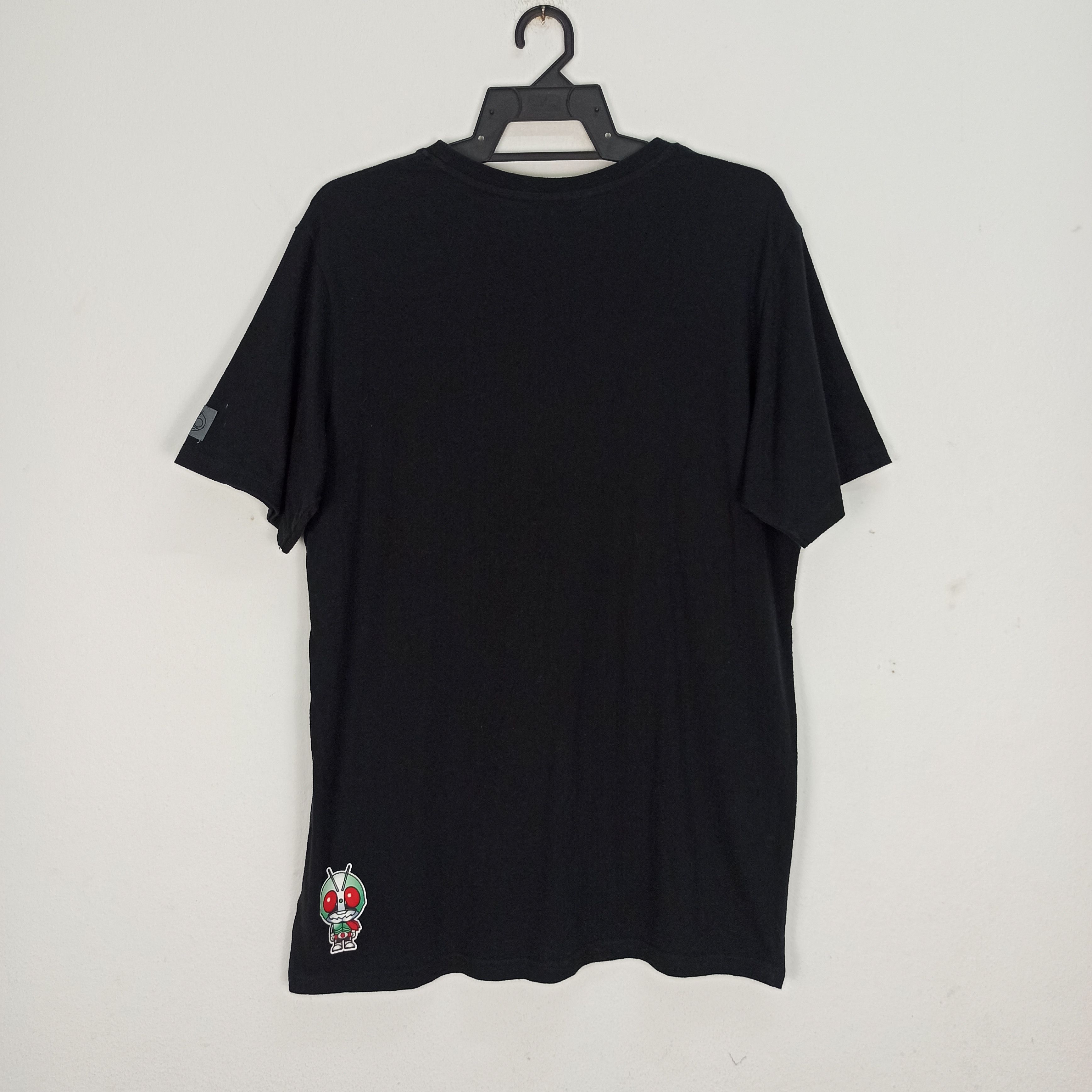 Anime 🔥Steals🔥 Masked Rider Tshirt By Bandai Apperal Size US L / EU 52-54 / 3 - 5 Thumbnail