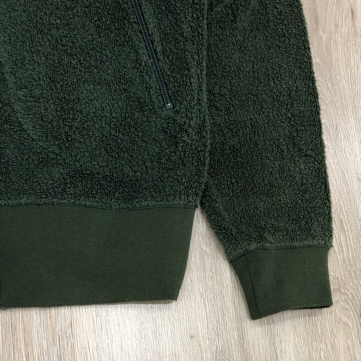 Hysteric Glamour Hysteric Glamour HG Towel Fabric Bomber Jacket Size US L / EU 52-54 / 3 - 13 Thumbnail