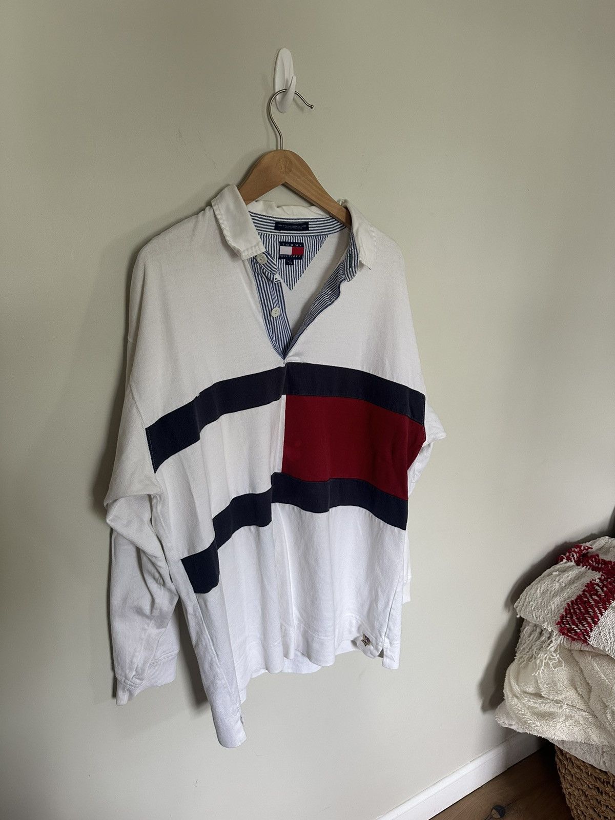 Tommy Hilfiger Tommy Hilfiger Shirt Size US L / EU 52-54 / 3 - 2 Thumbnail