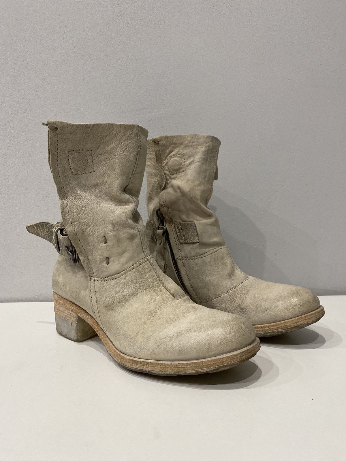 A.S.98 Very Rare AIRSTEP A.S.98 BOOTS | 38 EU Size US 8 / IT 38 - 6 Thumbnail
