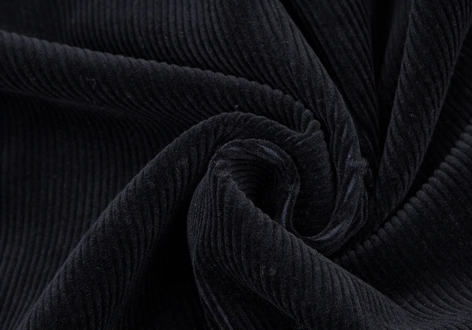 Yohji Yamamoto Yohji Yamamoto Cotton Corduroy Jacket Black M Size US M / EU 48-50 / 2 - 15 Thumbnail