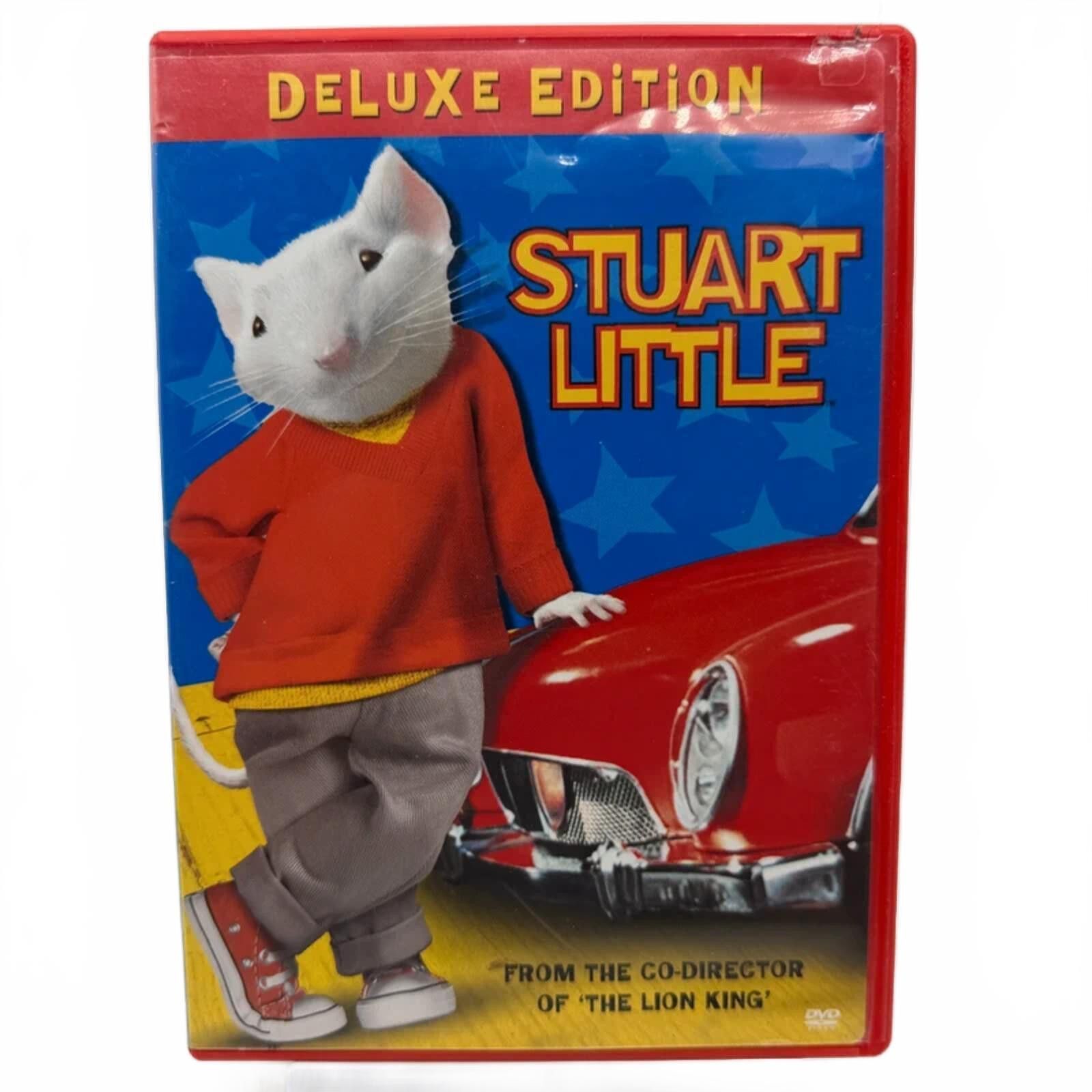 Other Stuart Little (1999) - DVD Movie - Family Comedy Size ONE SIZE - 1 Thumbnail