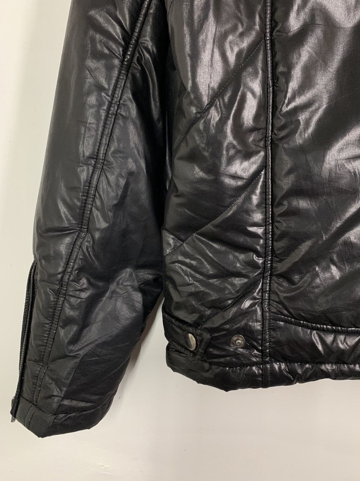 Japanese Brand × Vintage Vintage IKKA Full Zip Jacket Size US M / EU 48-50 / 2 - 15 Thumbnail