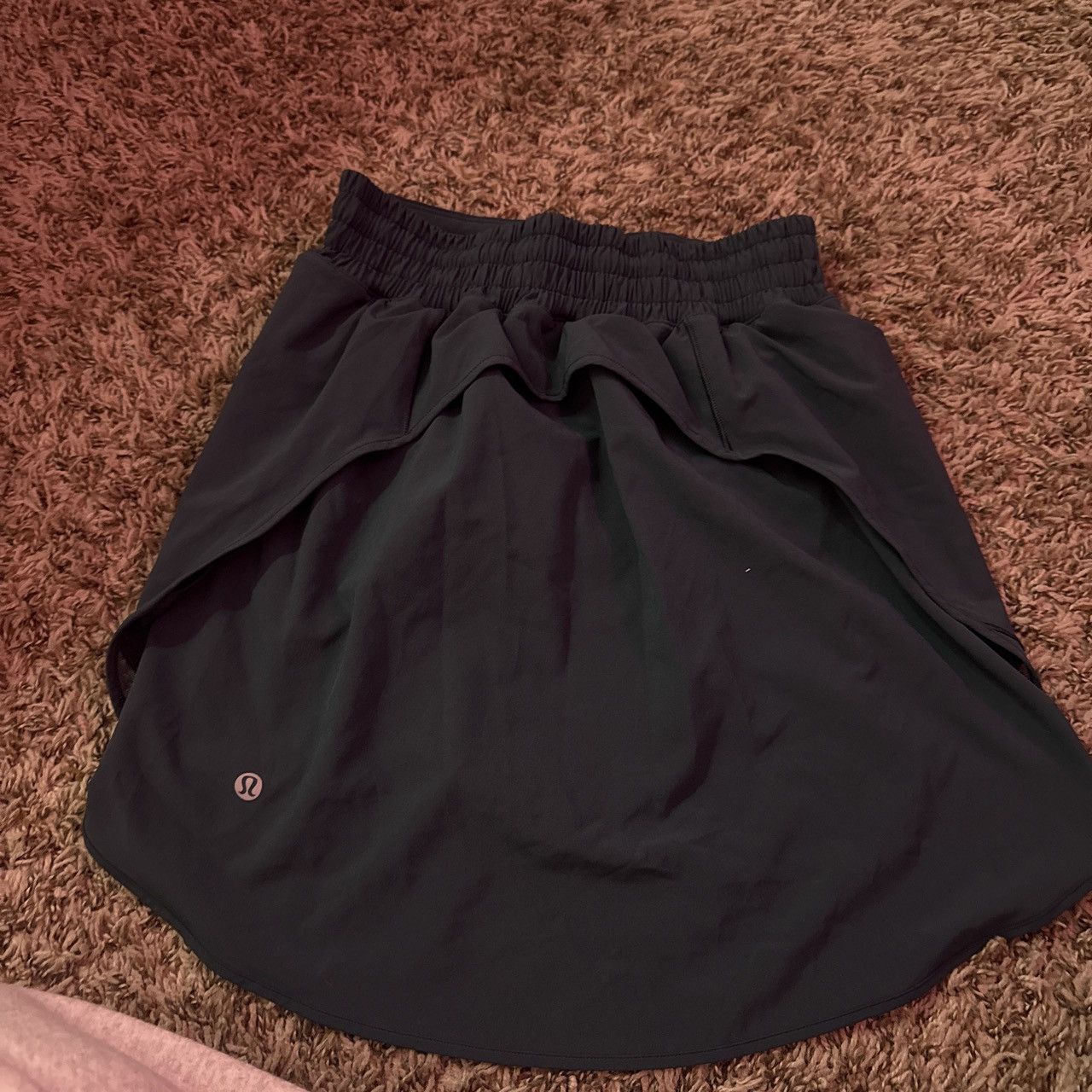 Lululemon Lululemon Special Edition Hotty Hot High-Rise Skirt Size 26" / US 2 / IT 38 - 2 Thumbnail
