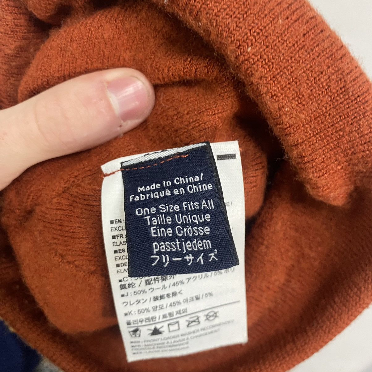 Arc'teryx arcteryx beanie big logo Size ONE SIZE - 4 Thumbnail