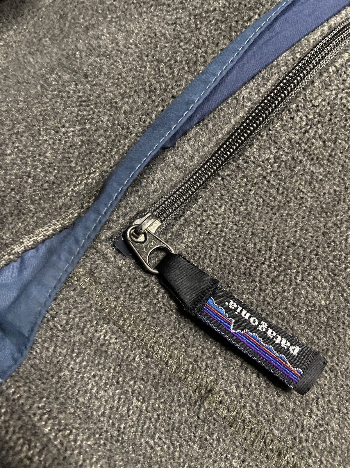 Patagonia ZIP FLEECE SYNCHILLA PATAGONIA Size US XL / EU 56 / 4 - 6 Thumbnail