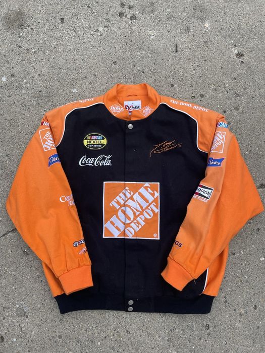 Chase Authentics Vintage Tony Stewart Racing Jacket Grailed