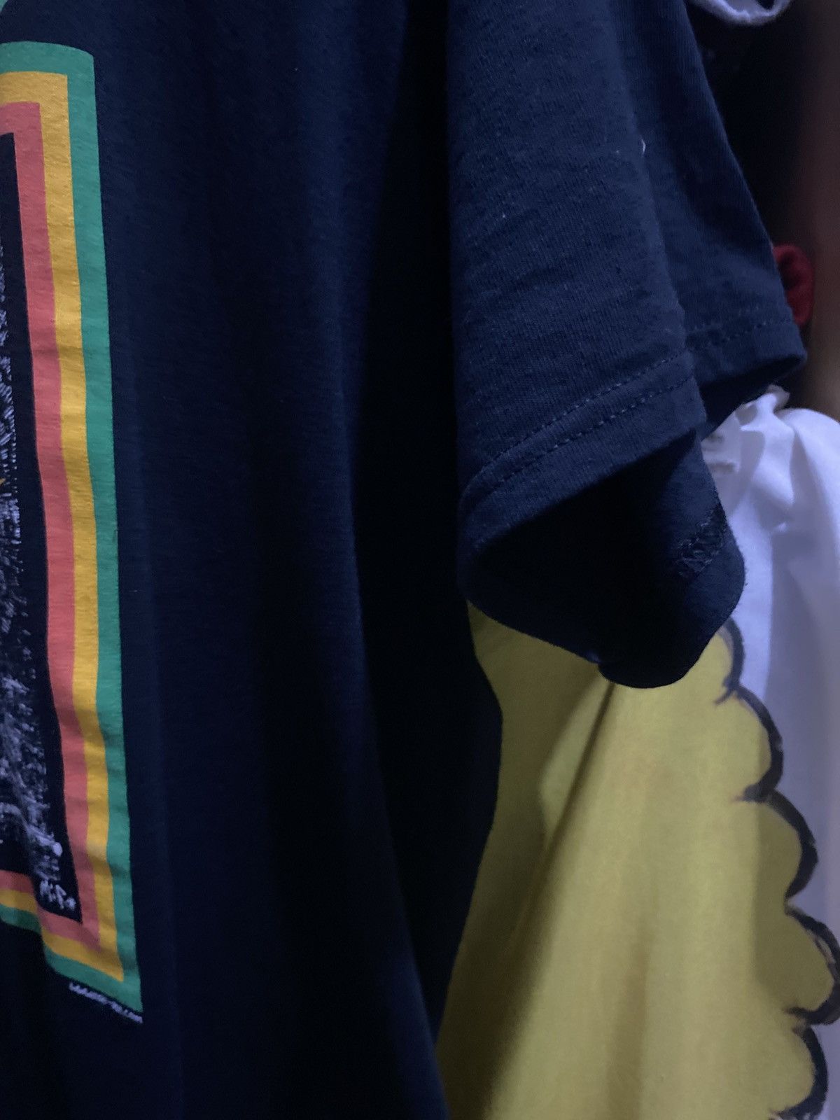 Band Tees × Vintage Bad brains bans tshirt released by roir-usa The Roir Session Size US XL / EU 56 / 4 - 5 Thumbnail