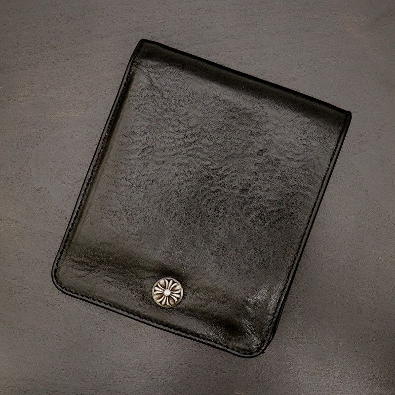 Chrome Hearts Chrome Hearts Bi-Fold Wallet Size ONE SIZE - 1 Thumbnail