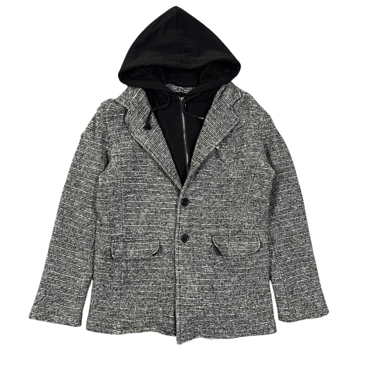 In The Attic Vintage In The Attic Hooded Jacket Size US L / EU 52-54 / 3 - 1 Thumbnail